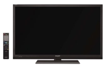 シャープ、MHLや長時間録画HDDに対応したスタンダードな「LED AQUOS