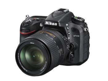 ニコン、D7100に18-300mmレンズを組み合わせた「スーパーズームキット