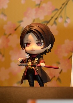 ねんどろいど 加州清光』お披露目、超会議グッスマブースは刀剣乱舞で