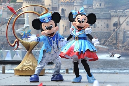 東京ディズニーシー15周年イベント公開! 新ショー&新コスなど見どころ