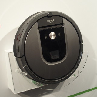 ルンバ960」 - フラッグシップ並みに賢いロボット掃除機 | マイナビ
