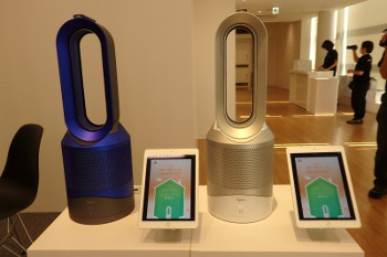 ダイソンが考える、空気清浄のベストアンサー - 便利機能