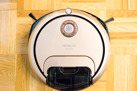 ついに日立もロボット掃除機市場に参戦! 他社製品との違いは? | マイ