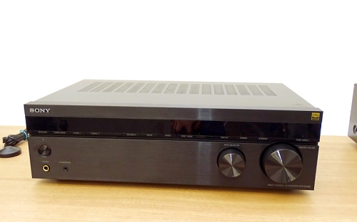 ソニーの入門向けアンプ、一斉に登場 | マイナビニュース