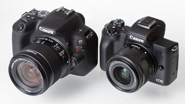 キヤノンのミラーレス「EOS Kiss M」、一眼レフKissからの進化点