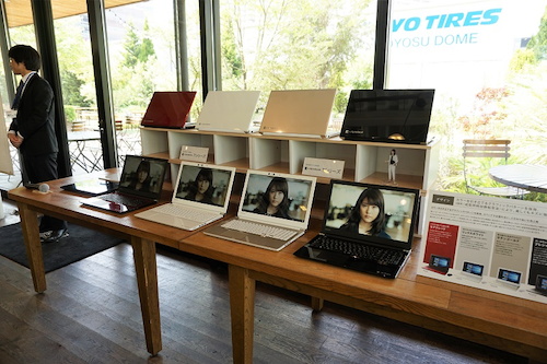 鉄板っぽい15.6型ノートPC、東芝「dynabook T」2018年夏モデル | マイ