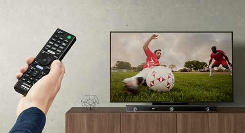 ソニー、ドルビーとDTSの最新立体音響が楽しめるサウンドバー | マイ