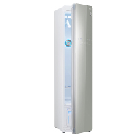 ホームクリーニング機「LG styler」にハーフミラーモデル、新機能も