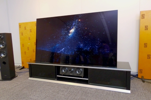 ソニー「4K BRAVIA」、有機ELと液晶の新フラグシップ誕生 | マイナビ