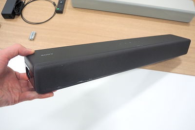 ソニー、テレビサウンドをリッチにする2万円台のサウンドバー | マイ