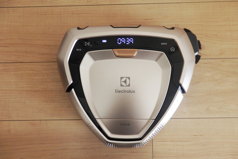 見えすぎるロボット掃除機、君の名は? - 「PUREi9」 | マイナビニュース