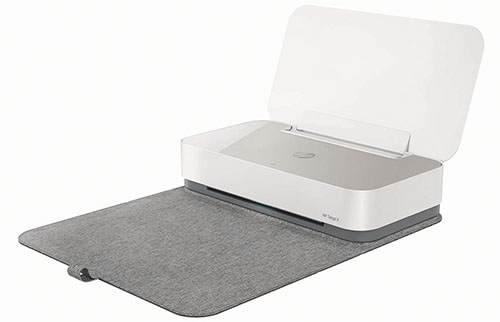 USB端子がない! スマホ時代のおしゃれプリンター「HP Tango」 | マイ