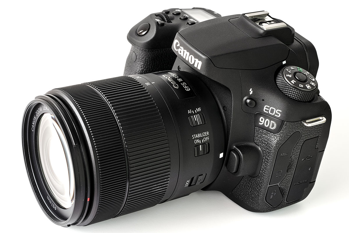 キヤノン「EOS 90D」 上位機種をしのぐ性能のAPS-C一眼レフ | マイナビ