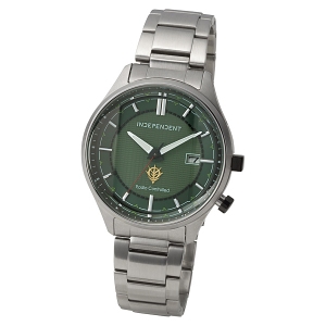 機動戦士ガンダム 40周年、シャアとジオンの渋～いコラボウオッチ