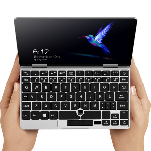 7型液晶の手帳サイズWindows PC「OneMix2S」、2019年春ごろ日本発売