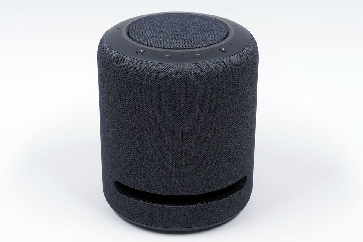 Echo Studio」レビュー - 迫力の立体音響も聴けるスマートスピーカー