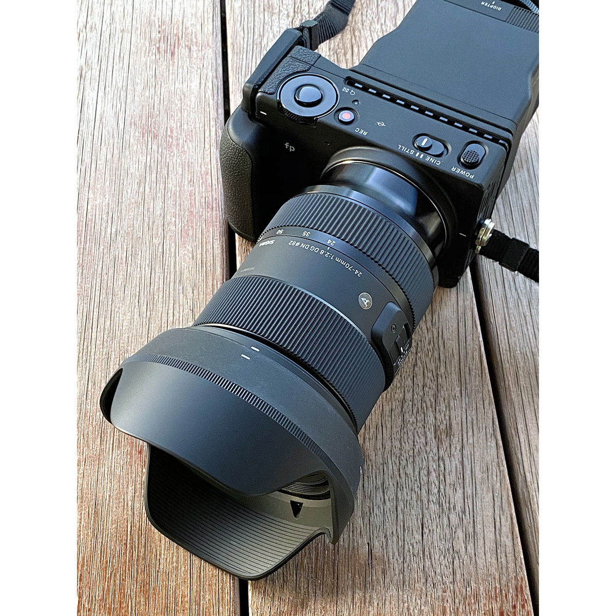 シグマ「24-70mm F2.8 DG DN」レビュー 表現力とコスパに大満足 | マイ