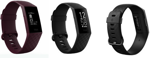 Fitbit、フィットネスバンド「Charge 4」、GPSを搭載、よりスマートな