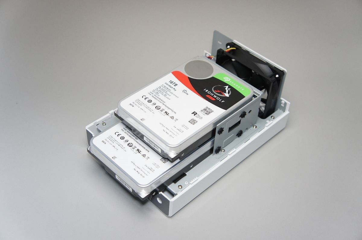 現行最大容量“16TB”HDDの実力とは？ Seagate「IronWolf Pro」を試す