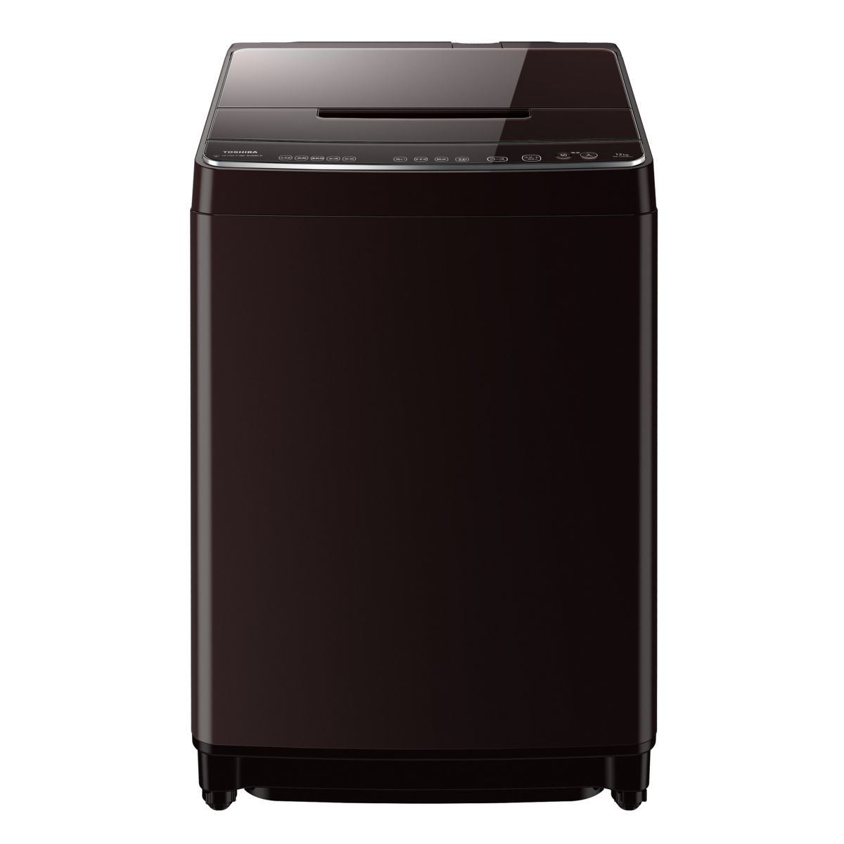 東芝のタテ型洗濯機「ZABOON」、液体洗剤・柔軟剤の自動投入を備えた新