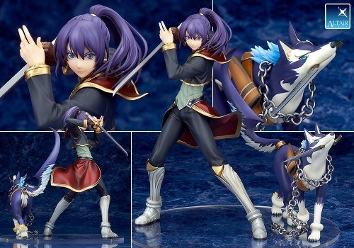 アルター テイルズ オブ ヴェスペリア ユーリ・ローウェル フィギュア