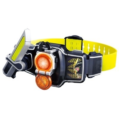 仮面ライダー鎧武』より「変身ベルト ver.20th DX戦極ドライバー」発売