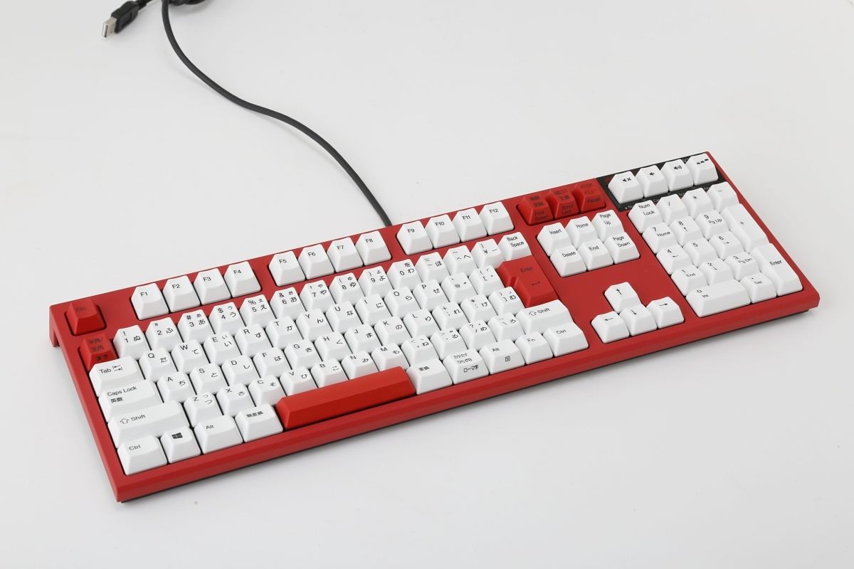 東プレ×ジャストシステム、一太郎35周年を記念したREALFORCE | マイ