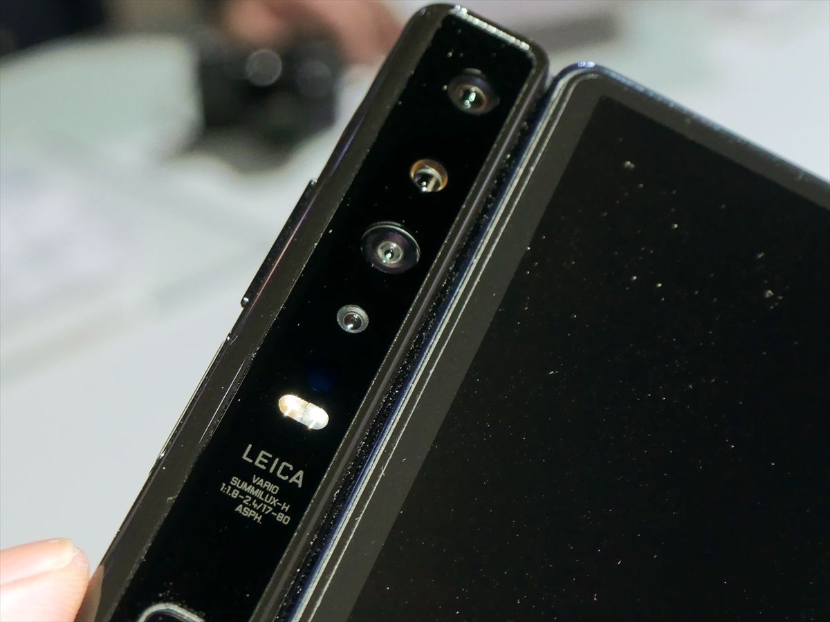 Mate Xs実機レビュー - 完成度が高まった折りたたみスマホ第2弾 | マイ