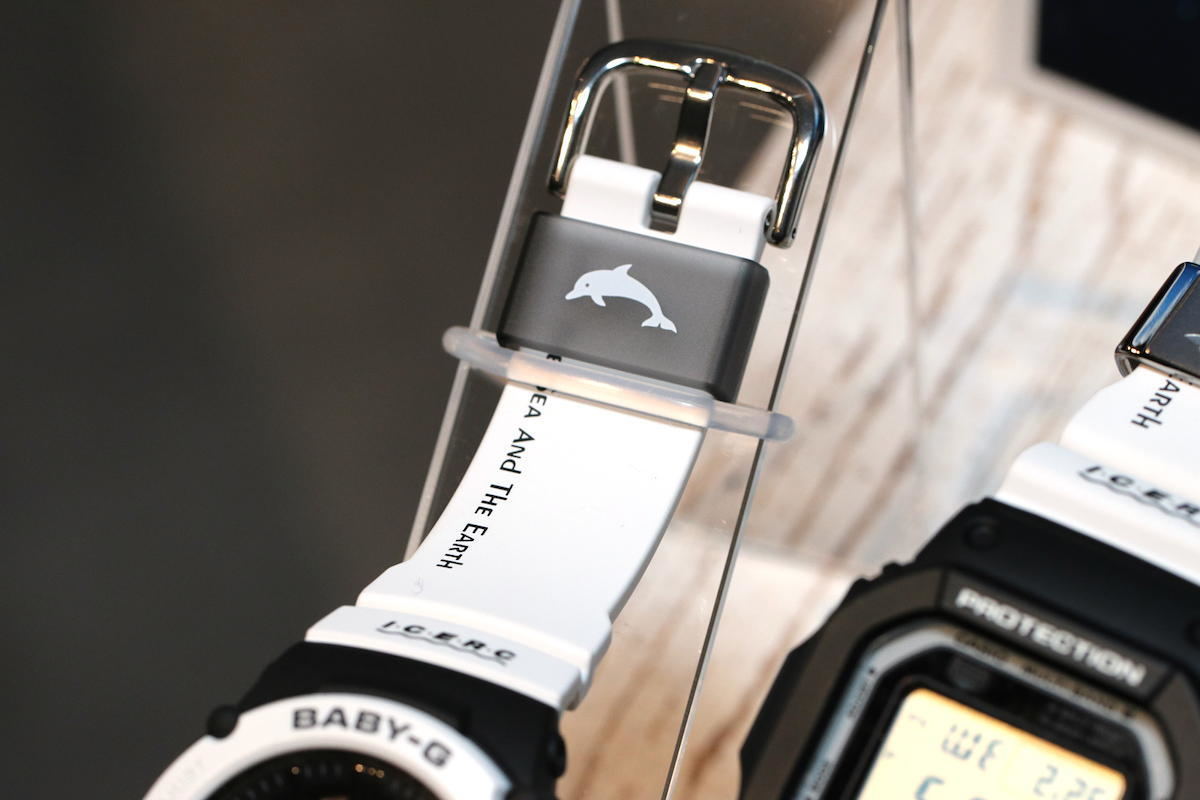 カシオ2020年春夏の時計新製品発表会・「イルクジ＆BABY-G」編 | マイ