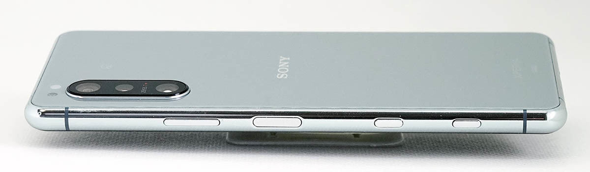 Xperia 5 II」レビュー エンタメ性能を小型ボディに凝縮した5Gスマホ