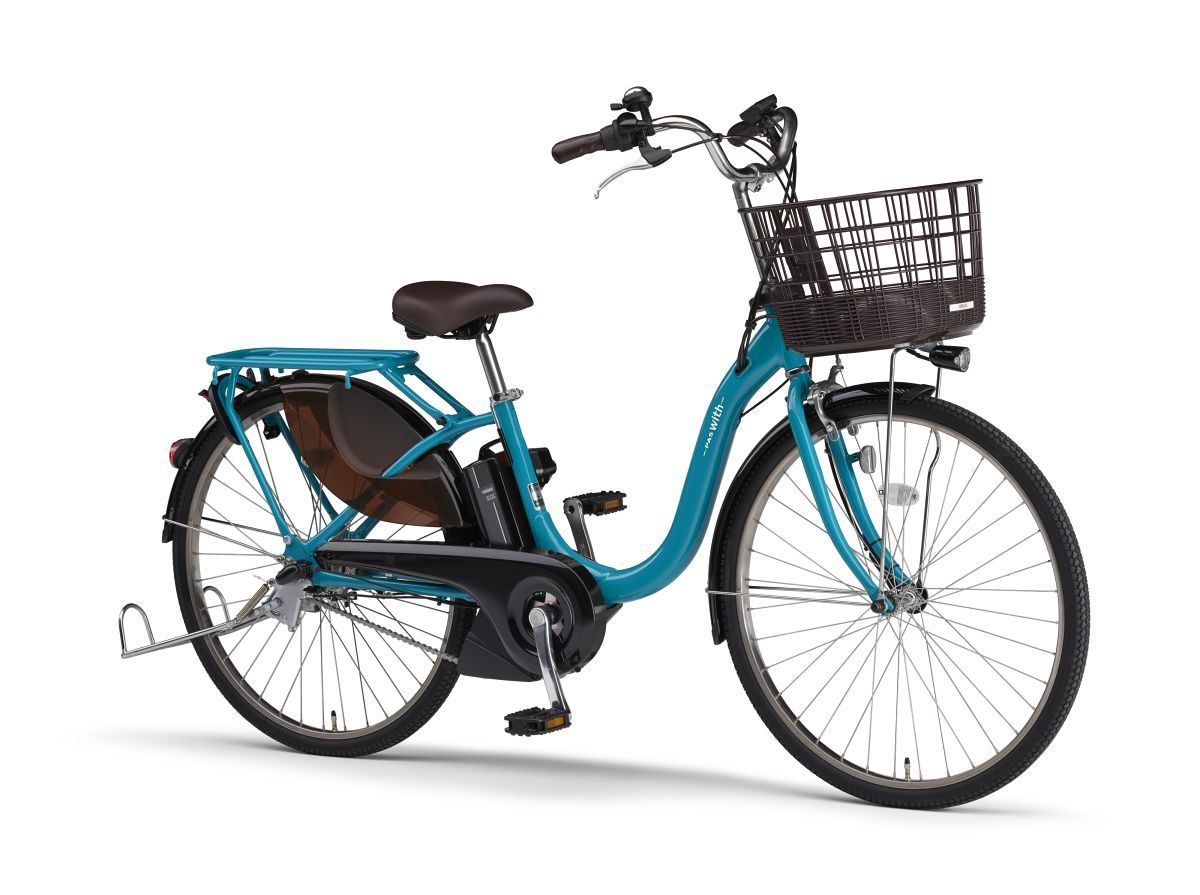 ヤマハ、電動アシスト自転車「PAS」の2021年モデルを多数 | マイナビ