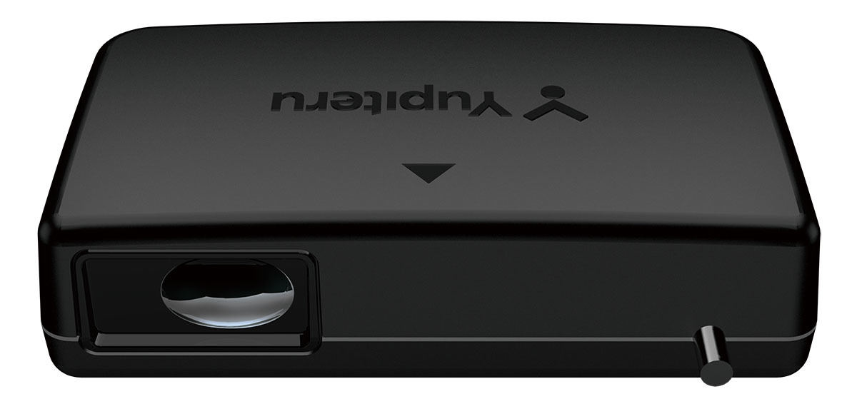 新型移動オービスにも対応、セパレート型のレーザー＆レーダー探知機