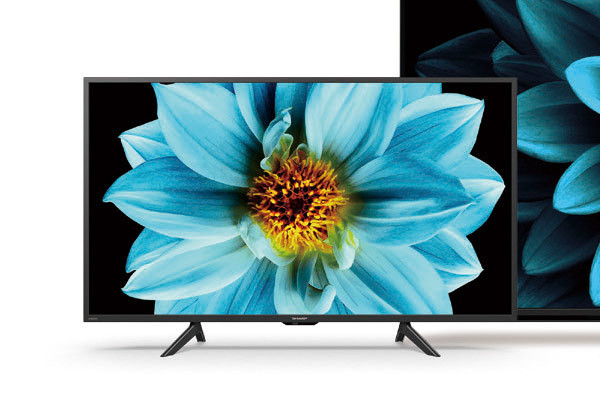 シャープ、約11万円のスタンダードAQUOS 4K「DJ1」など3機種 | マイ