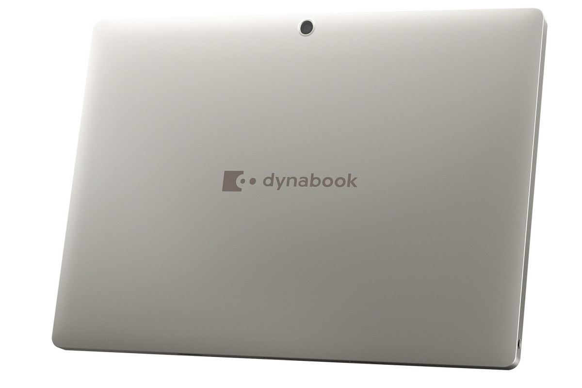 Dynabook、デタッチャブル式の10.1型モバイル2in1「dynabook K60・K50