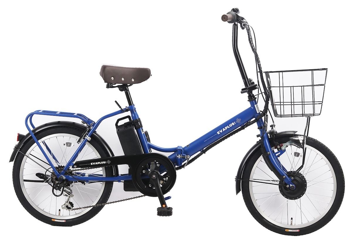 ドン・キホーテ「情熱価格」初の折りたためる電動アシスト自転車が登場