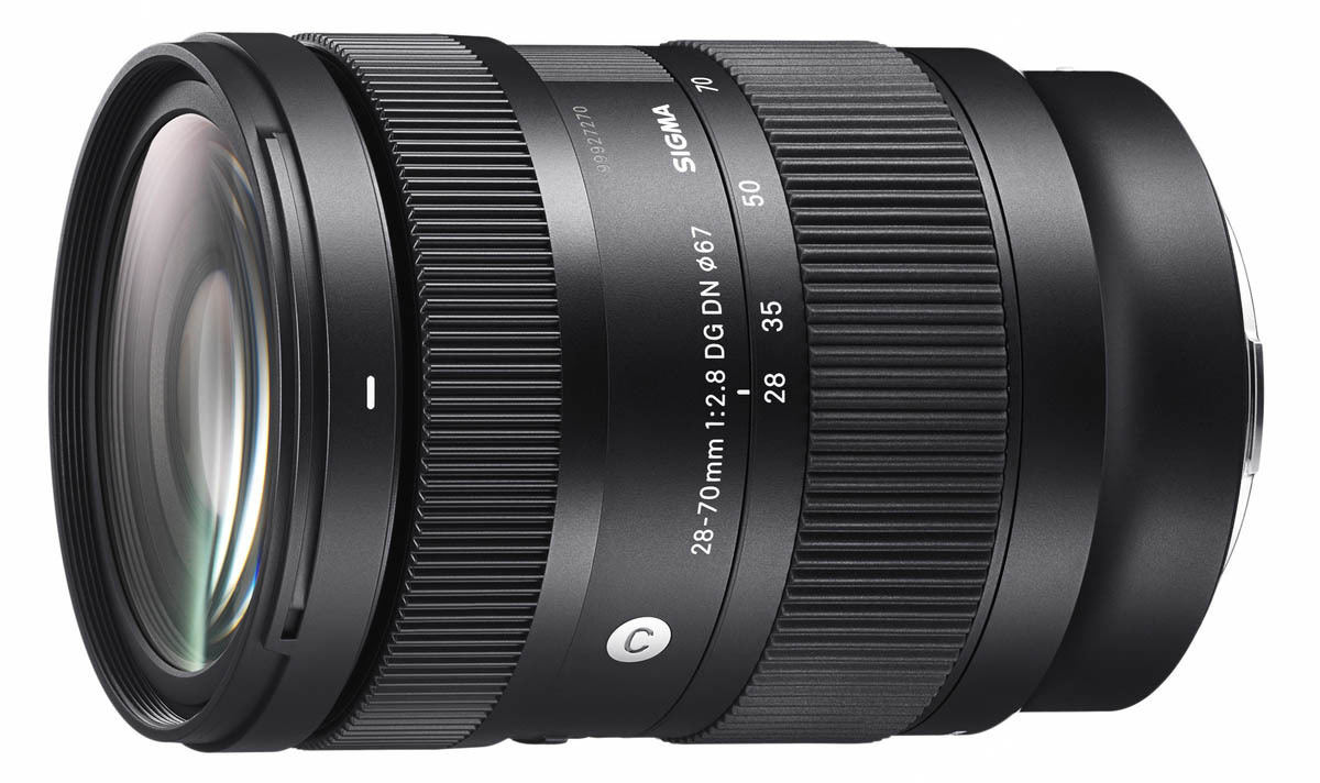シグマ「28-70mm F2.8 DG DN」レビュー 軽いけれど高画質の新世代