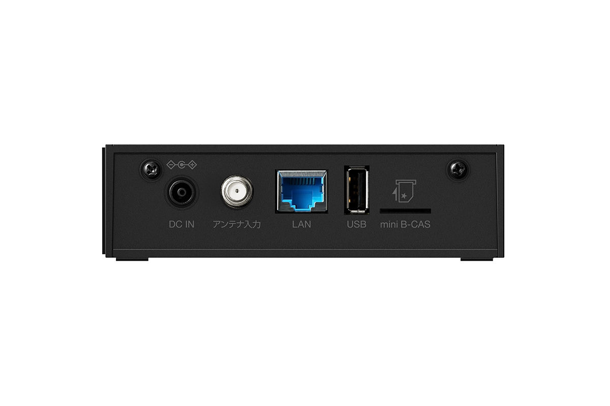 業界初、“TV番組をクラウド録画”するワイヤレスチューナー。ピクセラ