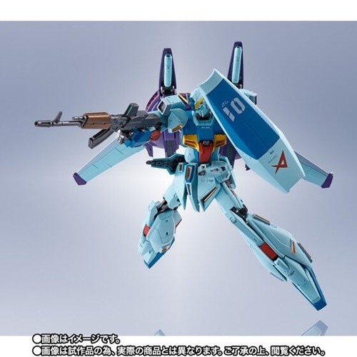 ガンダム 逆襲のシャア』リ・ガズィ・カスタムがメタルロボット魂に