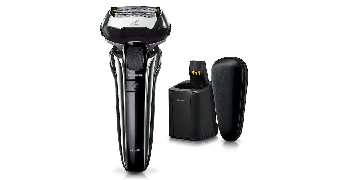 パナソニック、6枚刃・5枚刃搭載のリニアシェーバー「ラムダッシュPRO