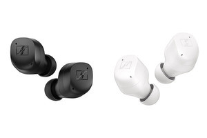 ゼンハイザー、白い「MOMENTUM True Wireless 3」8月4日発売 | マイ