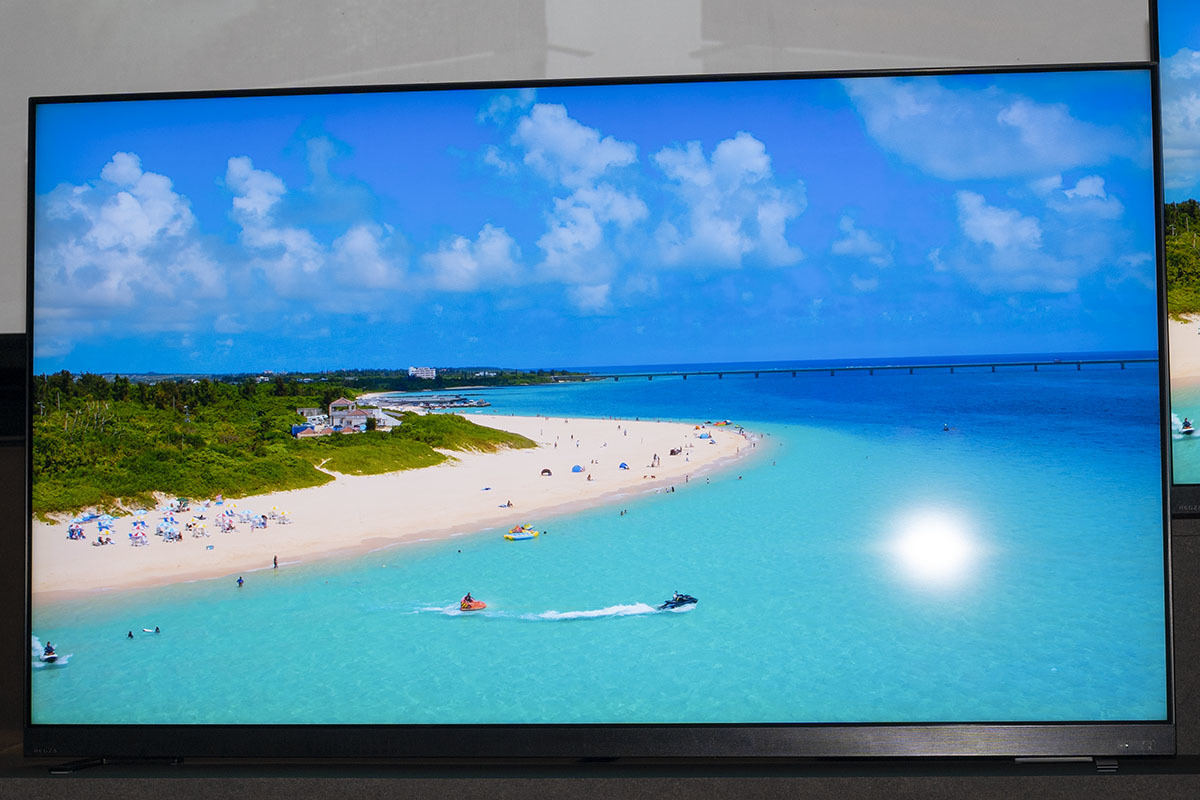 最上位4K有機EL REGZA「X9900L」登場。REGZA初のミニLEDテレビも