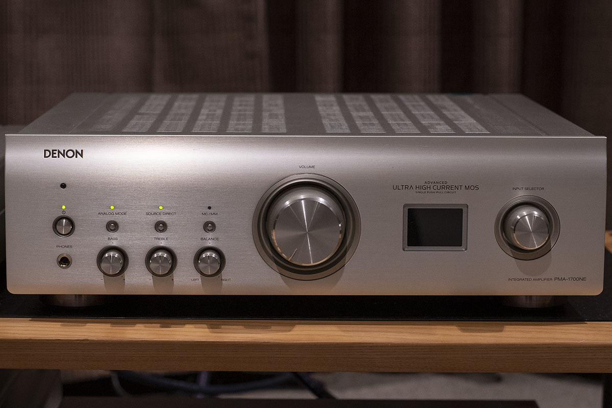 デノンHi-Fiのミドルクラスに新顔、USB DAC搭載プリメインや