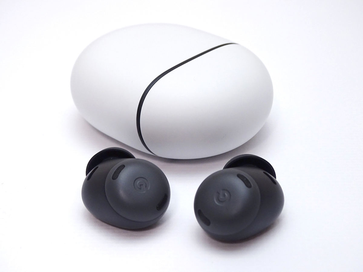 グーグルの最新イヤホン「Pixel Buds Pro」、“神7な機能”に注目 | マイ