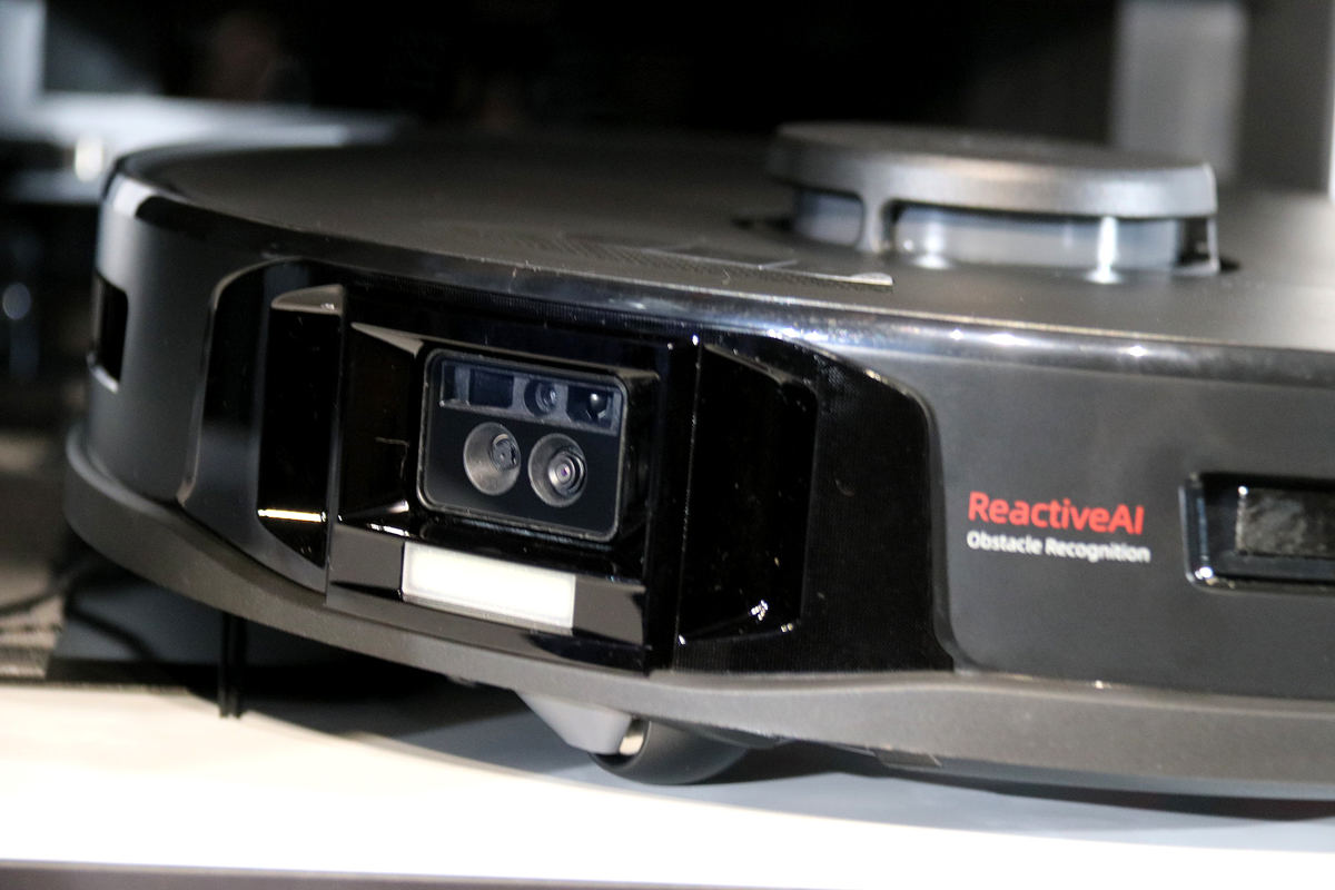 Roborockのロボット掃除機「S7 MaxV Ultra」、水拭きモップ洗浄・給水