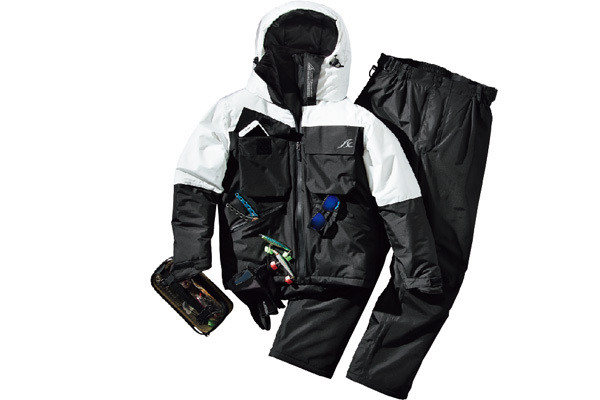 ワークマン、アウトドア向け「防水×防寒スーツ」を【4900円】で発売