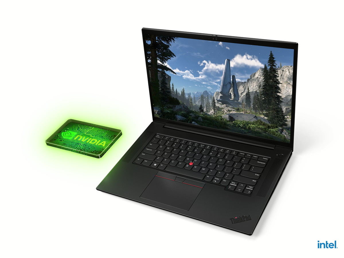 Lenovo、第12世代Core i9搭載で性能を引き上げた「ThinkPad X1 Extreme