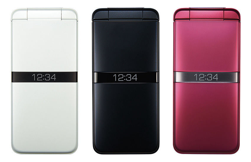 ドコモ、4Gケータイの新製品「DIGNO ケータイ KY-42C」 | マイナビニュース