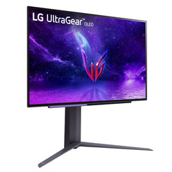 LG、27インチWQHD/240Hzの有機ELゲーミングディスプレイ、価格は999