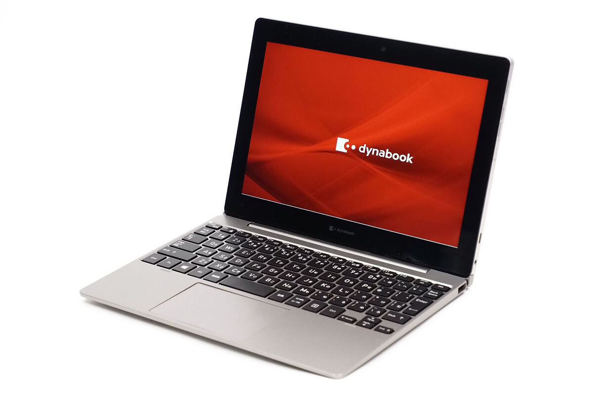 dynabook K1/V」レビュー - 家庭用の学習支援ツールになる2in1 PC