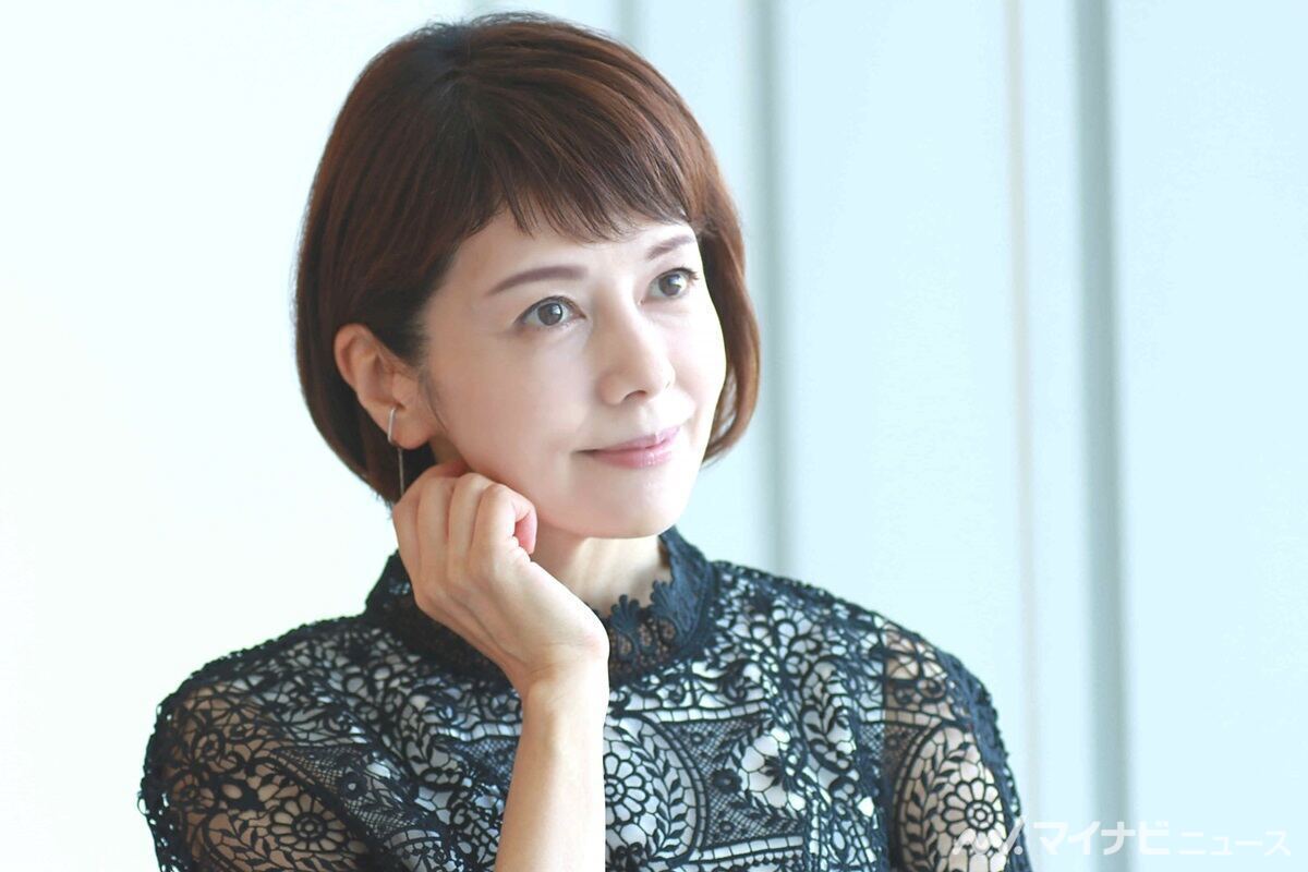 沢口靖子、25年目の『科捜研の女』メンバーの絆や個々の活躍への思いと